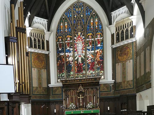 saint pauls history